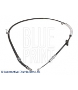 BLUE PRINT - ADH246158 - Трос стояночного тормоза Accord VII 2.0/2.2CDti/2.4 03->